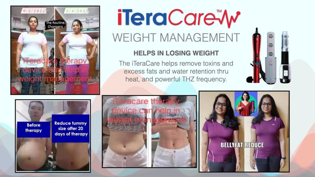 iteracare testimonial weight loss