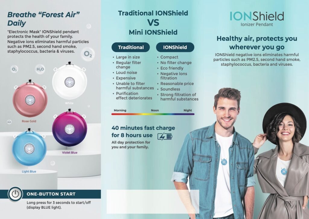 IONShield Pamphlet